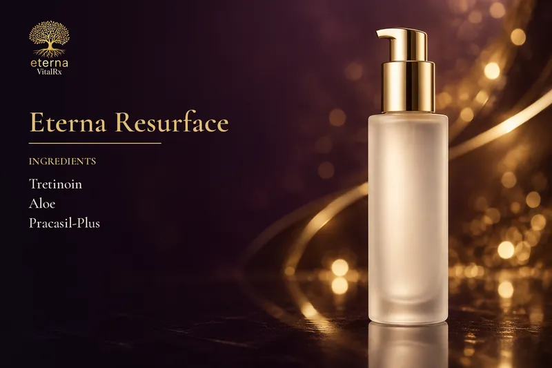 Eterna Resurface™ – Renewal Gel