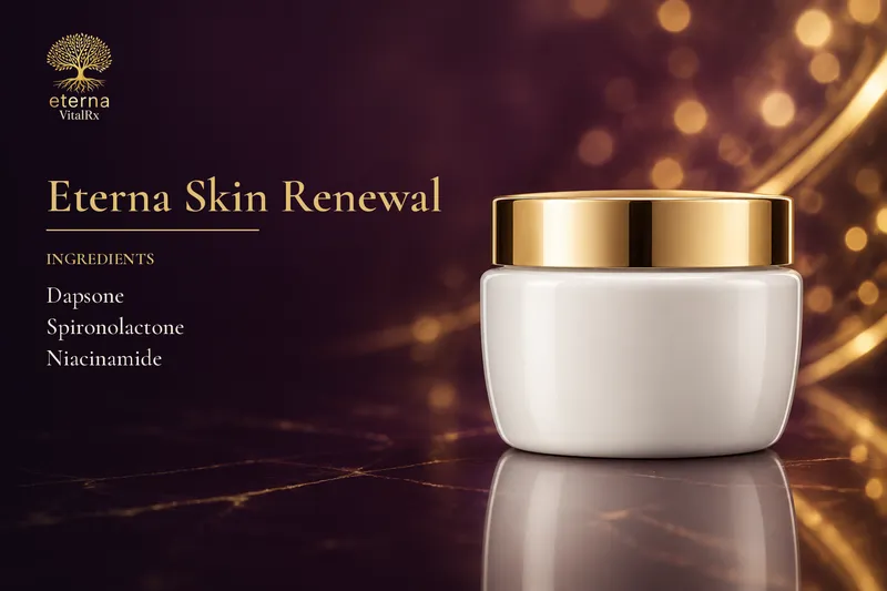 Eterna Skin Renewal™ – Blemish Care