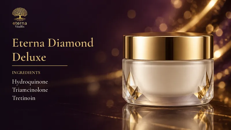 Eterna Diamond Deluxe™ – Brightening Cream
