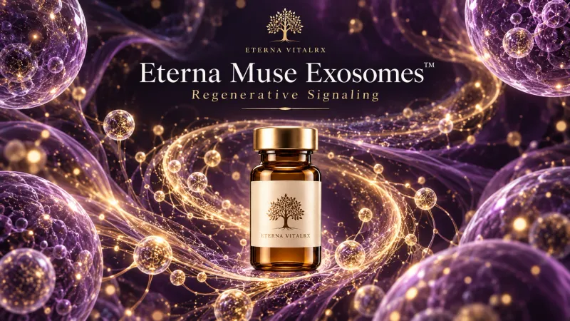 Eterna Muse Exosomes™ - Regenerative Signaling