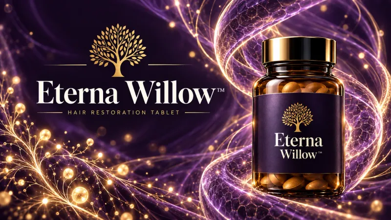 Eterna Willow™ – Hair Restoration Tablet