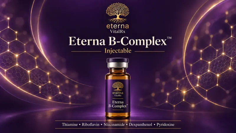 B-Complex Injectable, 30mL