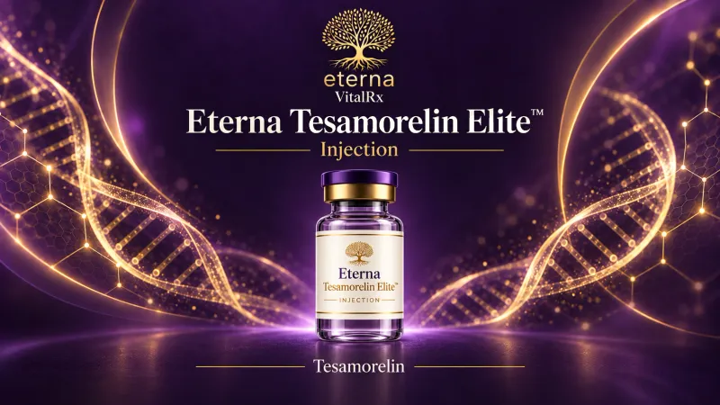 Eterna Tesamorelin Elite™
