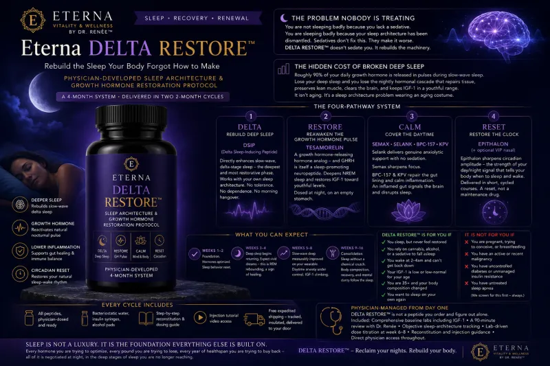 DELTA RESTORE™