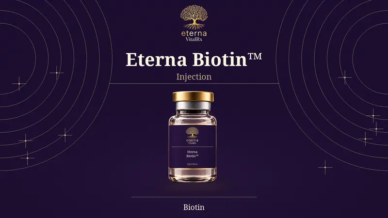 Biotin Injection (10 ml)