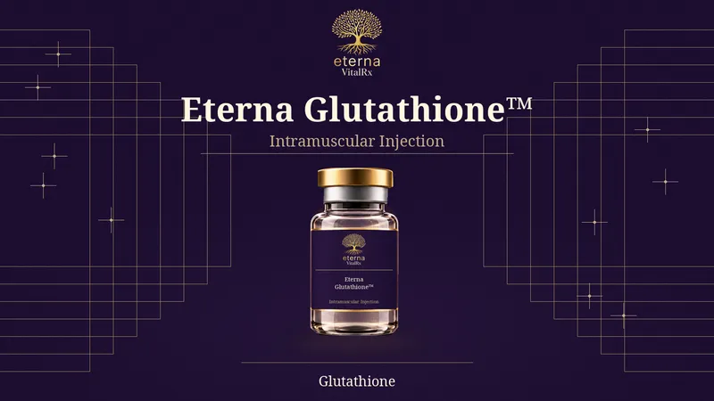 Glutathione 200mg/ml Injections
