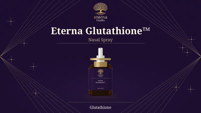 Glutathione NASAL SPRAY