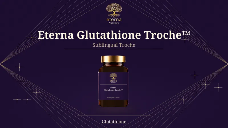 Glutathione TROCHE