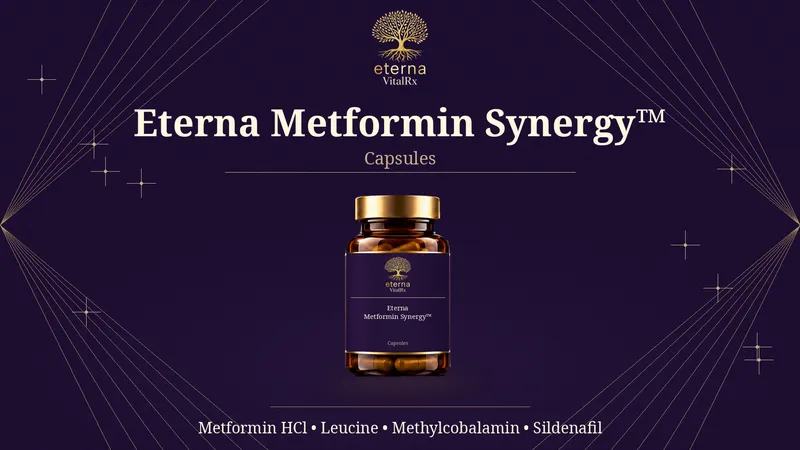 Metformin Synergy Capsules