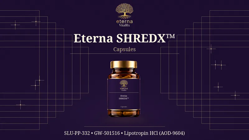 SHREDX™ - 60 capsules