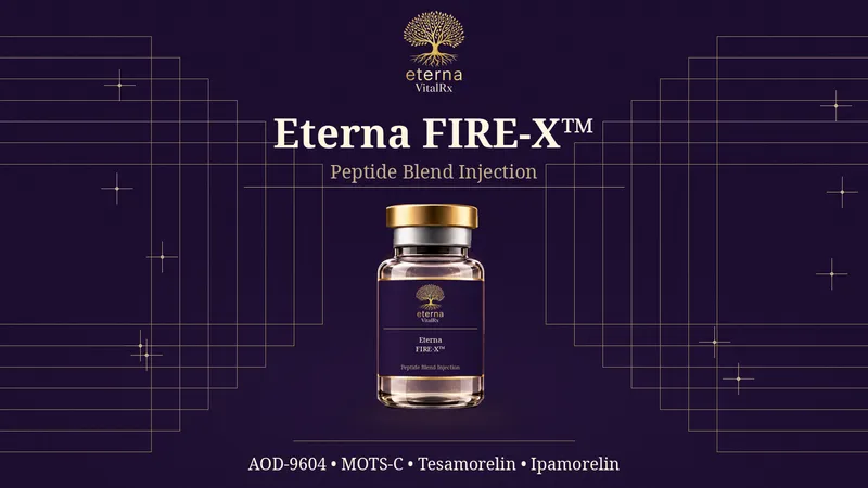 🔥 FIRE-X™ – Fat Burner Blend