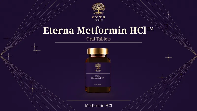 Metformin HCl Tablets