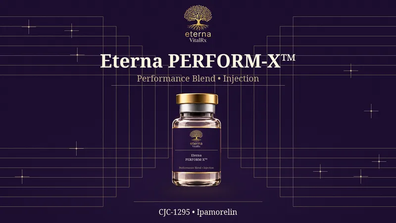 🏋️‍♂️ PERFORM-X™ – Performance Blend