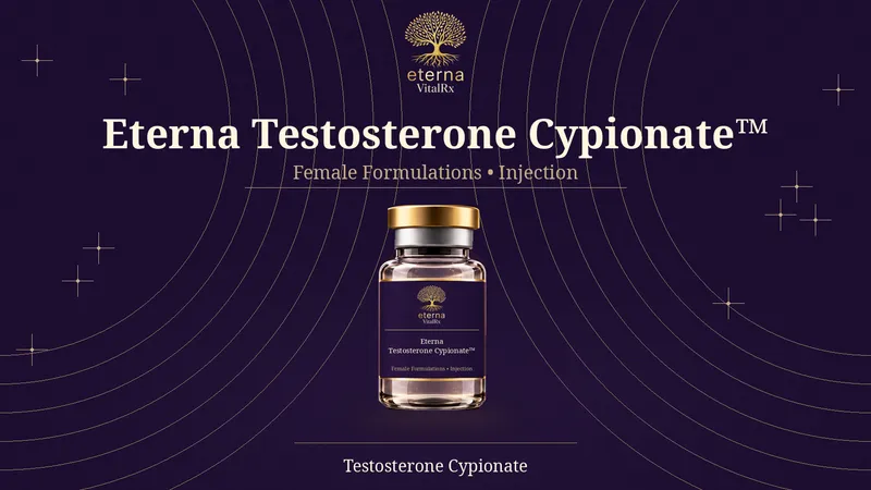 Testosterone Injection (Female Formulations)