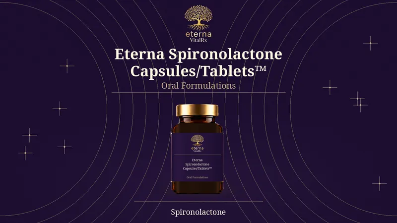 Spironolactone Capsules/Tablets