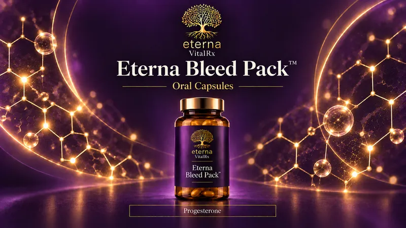 Eterna Breakthrough Bleed Pack™ 