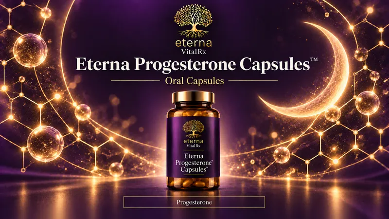 Progesterone Capsules