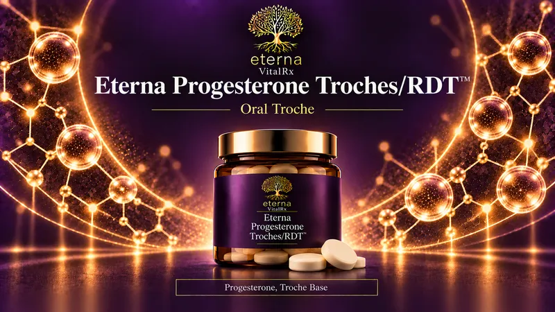 Progesterone Troches/RDT