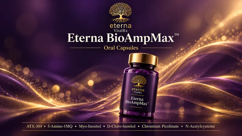 BioAmpMax™ - 135 capsules
