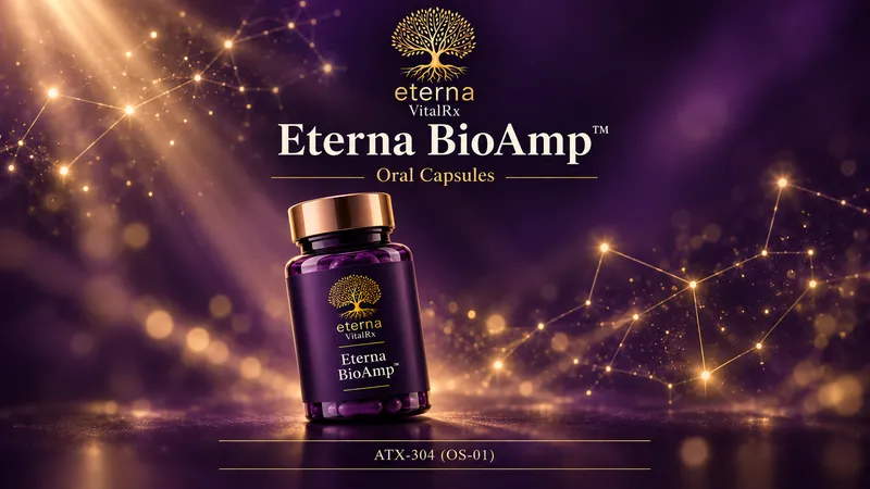 BioAmp™ - 45 capsules