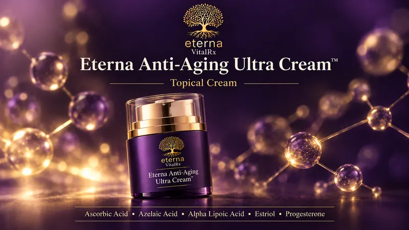 Anti-Aging Ultra Cream (30 g) Pump