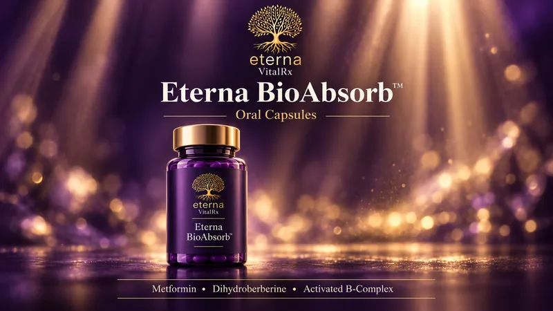 BioAbsorb™ -120 capsules