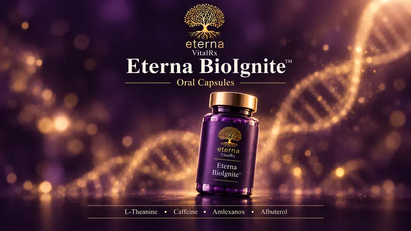 BioIgnite™ - 90 capsules