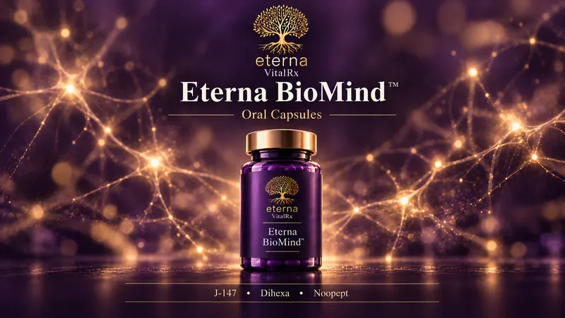 BioMind™ - 60 capsules
