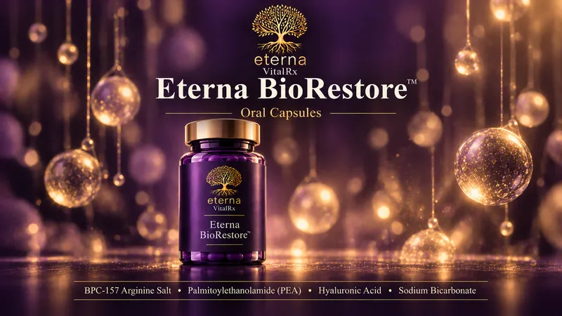 BioRestore™ - 60 capsules