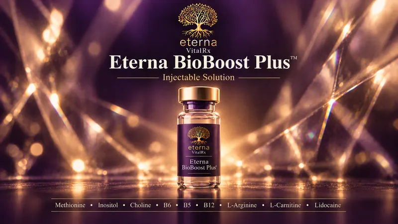 BioBoost Plus Injectable 10mL vial