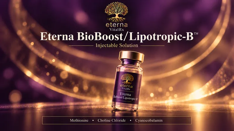 BioBoost/Lipotropic-B Injection 