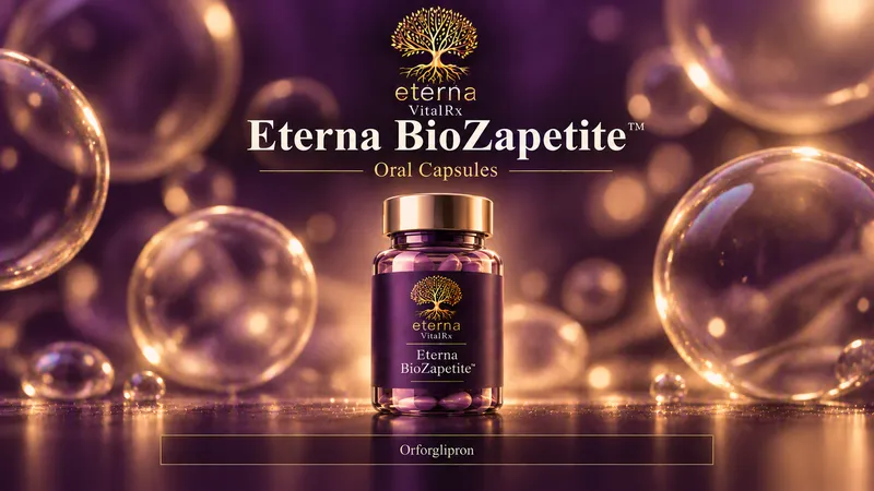BioZapetite™ - 90 capsules