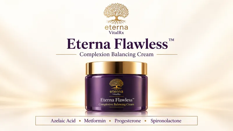 Eterna Flawless™ – Complexion Balancing Cream