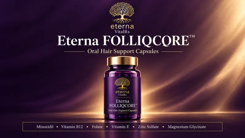 Eterna FOLLIQCORE™
