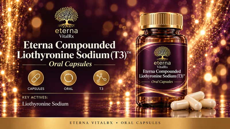 COMPOUNDED LIOTHYRONINE SODIUM (T3) Capsules