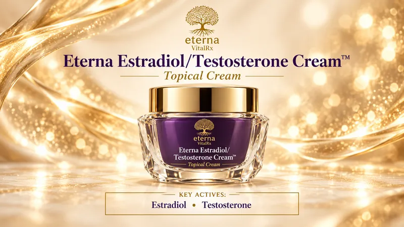 ESTRADIOL/TESTOSTERONE Cream