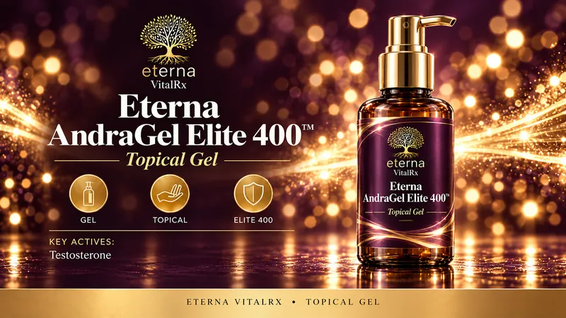 Eterna AndraGel Elite 400 