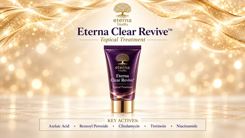 Eterna Clear Revive™ – Acne Treatment