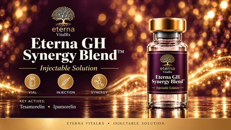 Eterna GH Synergy Blend™