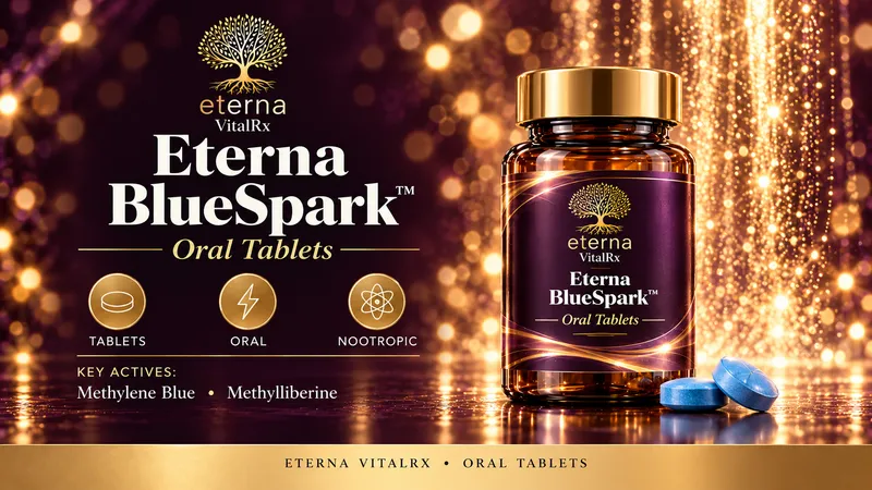 Eterna BlueSpark™