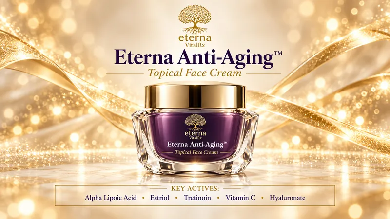 Eterna Anti-Aging™ – Renewal Face Cream