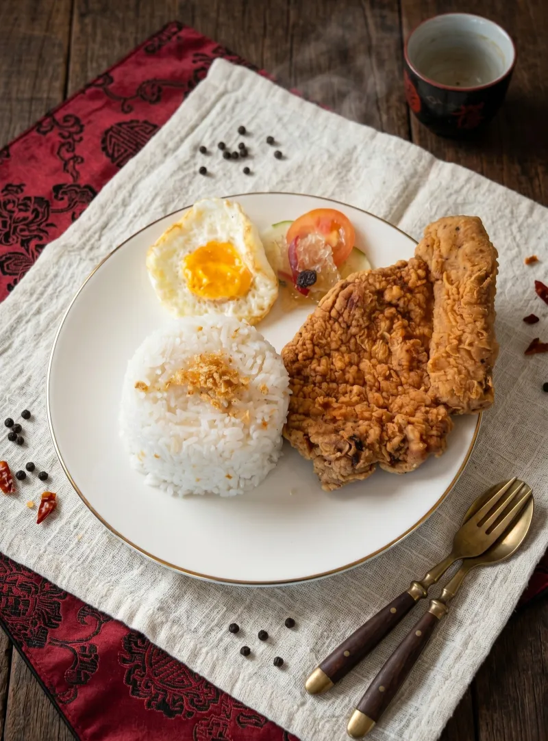 Chicksilog