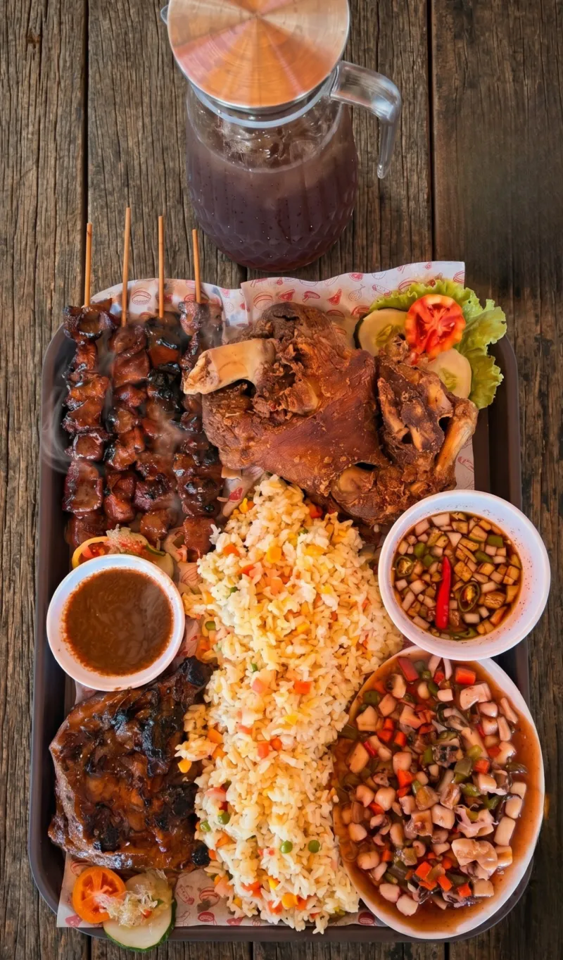 Barkada Set Meal 1