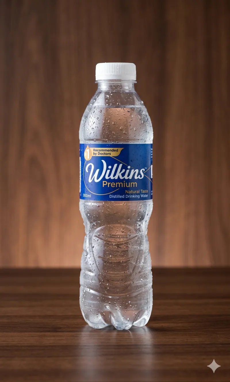 Bottled Water