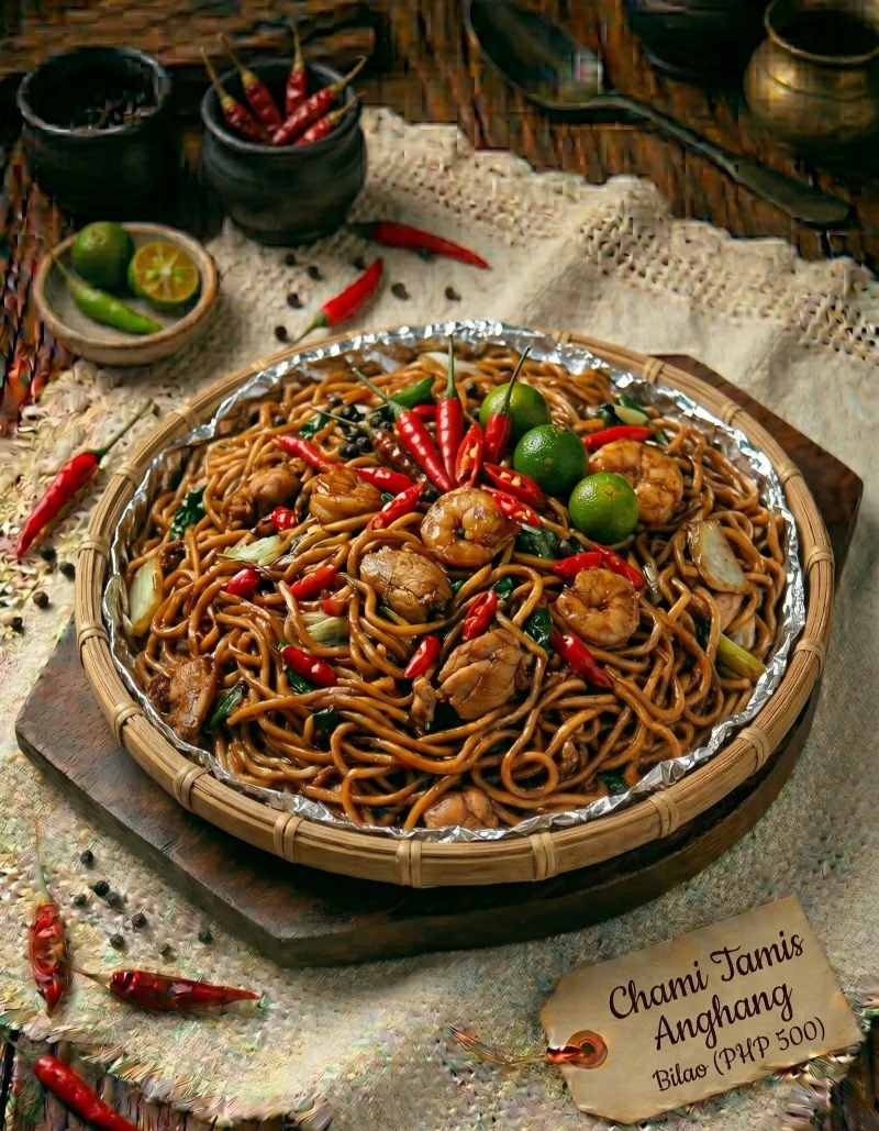 Chami Tamis Anghang Bilao M