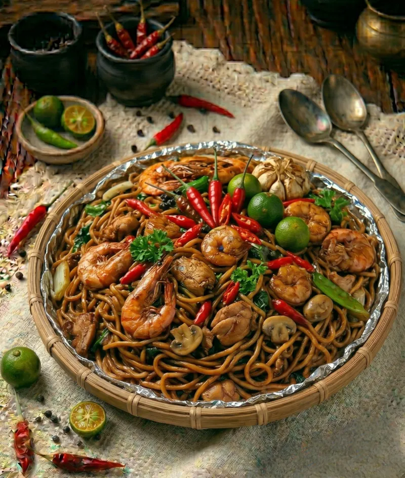 Chami Tamis Anghang Bilao L