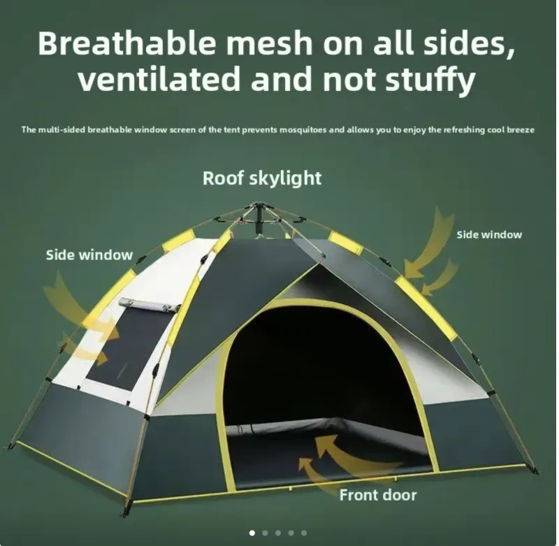 Tent - Small - 2 Person