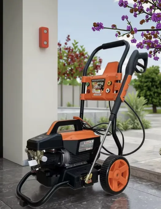 Pressure Washer - High-quality 220V Ultra-High-Pressure Adjustable