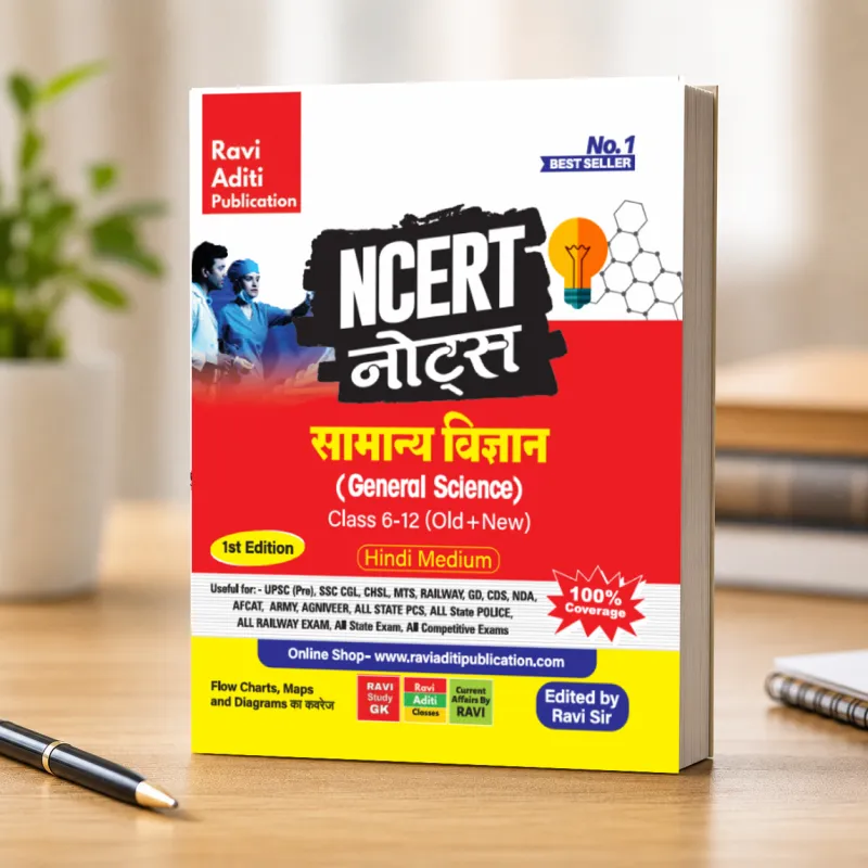 General Science NCERT Notes