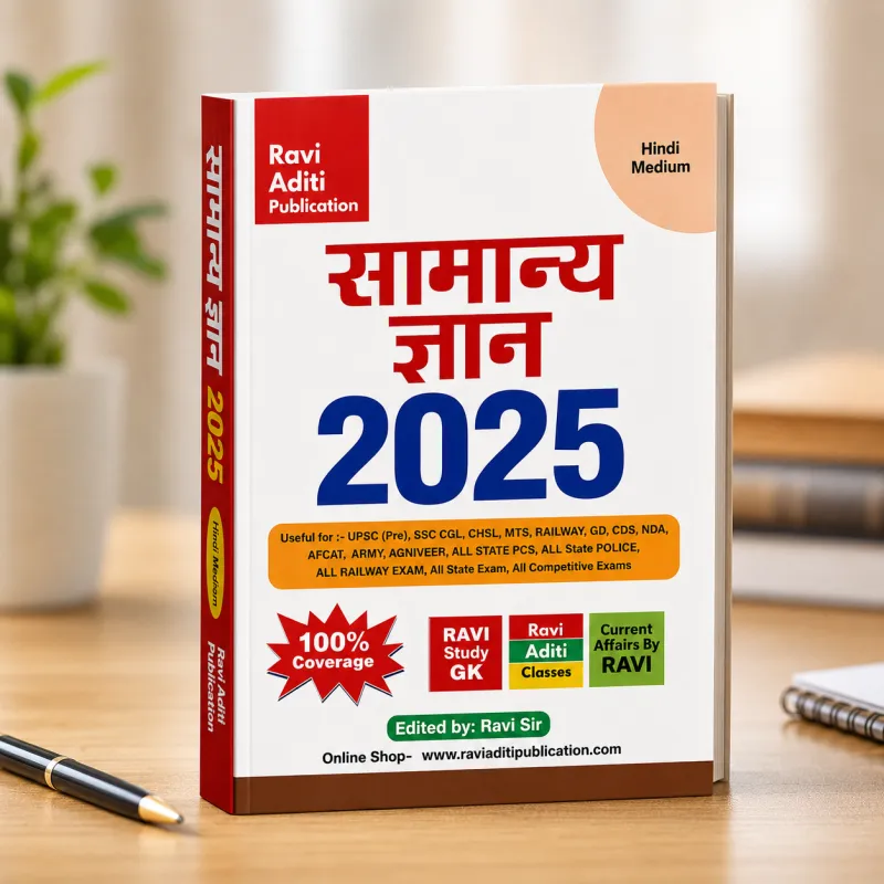 Samanya Gyaan 2025
